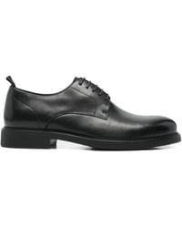 Manuel Ritz - Derbies En Cuir À Lacets - Lyst