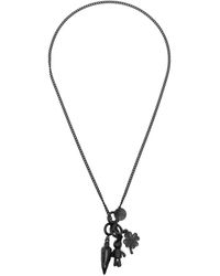 Juun.J - Bernie Necklace - Lyst