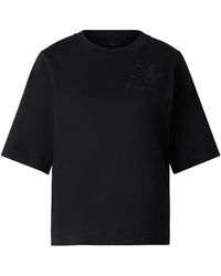 Bogner - Dorothy Logo-Embroidered T-Shirt - Lyst