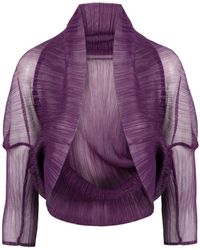 Fabiana Filippi - Cropped Bomberjack - Lyst