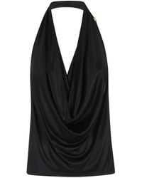 Elisabetta Franchi - Top - Lyst