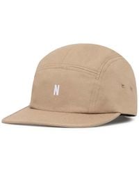 Norse Projects - Initial-Logo Cap - Lyst