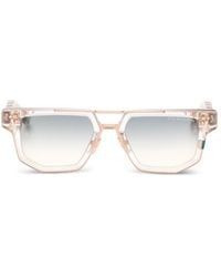 Dita Eyewear - Mach Nine Geometric-Frame Sunglasses - Lyst