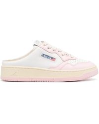Autry - Sneakers Medalist Mule - Lyst
