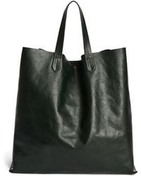 Jil Sander - Embossed Adjustable-Tape Tote Bag - Lyst