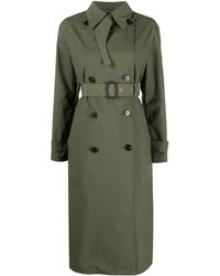 Mackintosh - Polly Double-breasted Trench Coat - Lyst