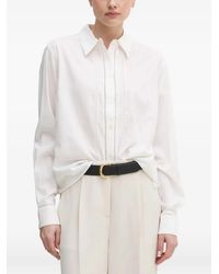 Mos Mosh - Buttoned Embroidered Shirt - Lyst
