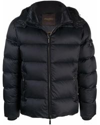 Moorer - Brett Feather-Down Puffer Jacket - Lyst