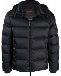 Moorer - Brett Feather-Down Puffer Jacket - Lyst
