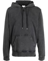 Courreges - Hoodie À Logo Brodé - Lyst