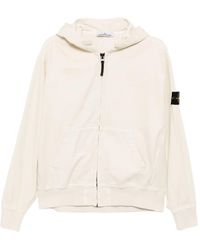 Stone Island - Klassischer Hoodie - Lyst