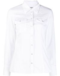 Dondup - Camisa de manga larga - Lyst