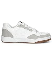 Skechers - Perforated Panelled Sneakers - Lyst