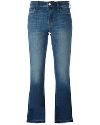 J Brand 'selena' Jeans - Blauw
