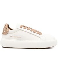Alexander Smith - Soho Leather Sneakers - Lyst