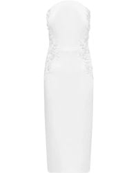 Rebecca Vallance - Xanthe Midi Dress - Lyst