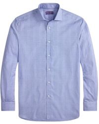 Ralph Lauren - Long-Sleeve Check Shirt - Lyst
