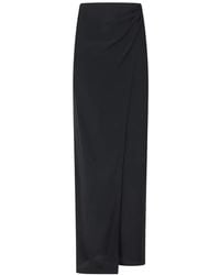 ANDAMANE - Asymmetrische Rok - Lyst