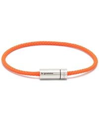 Le Gramme - Bracelet Nato - Lyst