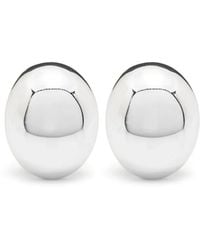 FEDERICA TOSI - Isa Clip-On Earrings - Lyst