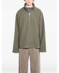 Rier - Zip-Up Jumper - Lyst