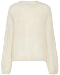 Brunello Cucinelli - ブラッシュド セーター - Lyst