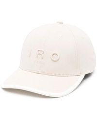 IRO - Logo-Embroidered Cotton Baseball Cap - Lyst
