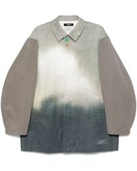 Undercover - X Robert Bosisio Cotton Coat - Lyst