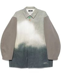 Undercover - X Robert Bosisio Katoenen Jas - Lyst