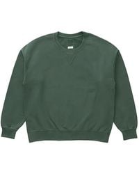 Visvim - Crew-Neck Long-Sleeve Sweater - Lyst
