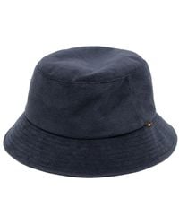 Paul Smith - Cotton Bucket Hat - Lyst