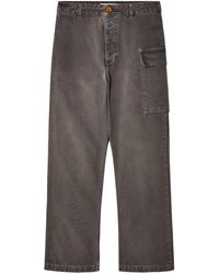 Marni - Straight-Leg Cargo Jeans - Lyst