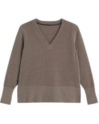 Rrd - V-Neck Sweater - Lyst