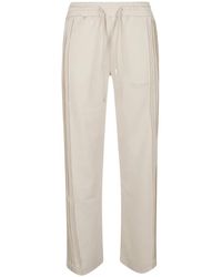 hinnominate - Side-Stripes Trousers - Lyst