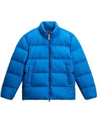 Woolrich - Cloud Eagle Padded Jacket - Lyst