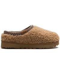 UGG - Tasman Maxi Curly Slipper - Lyst