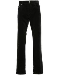 Saint Laurent - Slim-Cut Corduroy Trousers - Lyst