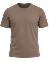 Fedeli - T-Shirt Extreme À Manches Courtes - Lyst