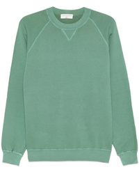 FILIPPO DE LAURENTIIS - Sweatshirt Mit Raglanärmeln - Lyst