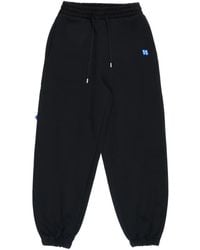 Adererror - Trs Tag Track Pants - Lyst