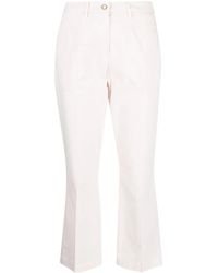 Briglia 1949 - センタープレス フレアパンツ - Lyst