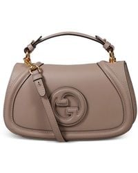 Gucci - Medium Blondie Tote Bag - Lyst