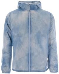 REPRESENT 247 - Hooded Jacket - Lyst