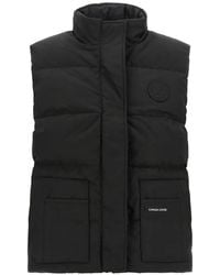Canada Goose - Legacy Freestyle Quilted Vest - Lyst