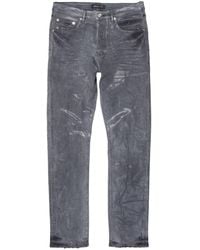 Purple Brand - Jeans Met Vervaagd Effect - Lyst