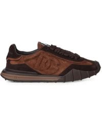 Dolce & Gabbana - Dg Athletic Split Sneakers - Lyst
