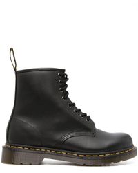 Dr. Martens - 1460 レザーブーツ - Lyst