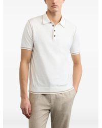 Pal Zileri - Polo Shirt - Lyst