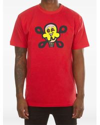 ICECREAM - Graphic-Print Short-Sleeve T-Shirt - Lyst