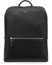 Smythson - Ludlow Zip-Around Backpack - Lyst